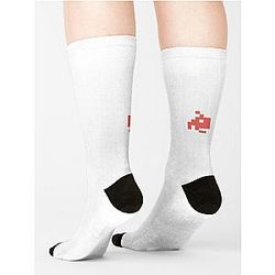 Drake Ecuación con Enrico Fermi Sock Premium Merch Store