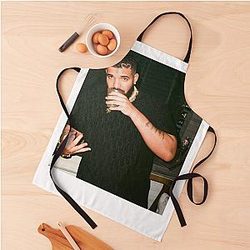 The Man Drink Apron Premium Merch Store