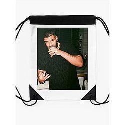 L'uomo bere con coulisse Bag Premium Merch Store