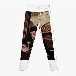 Drake Tome cuidado Legging Premium Merch Store