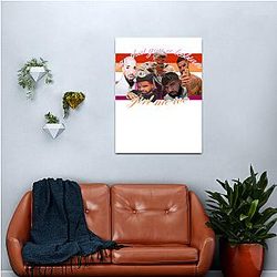 Lesbian Bbl Drake T Shirt Canvas Print Premium Merch Store