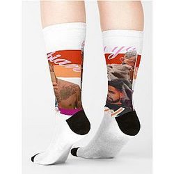 Lesbian Bbl Drake T Shirt Sock Premium Merch Store