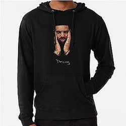Drke Drizzy Rapper Moasiac Hoodie Premium Merch Store