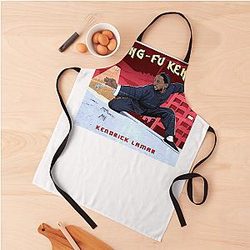 Kendrick Lamar Apron Premium Merch Store