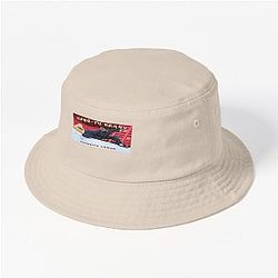 Kendrick Lamar Bucket Chapéu Premium Merch Store