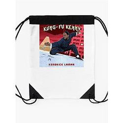 Kendrick Lamar Drawstring Bag Premium Merch Store