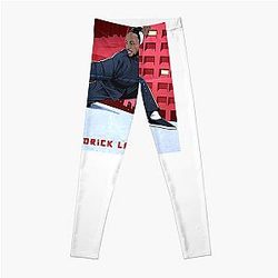 Kendrick Lamar Legging Premium Merch Store