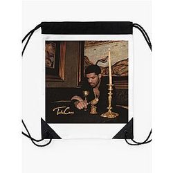 Take Care Drawstring Bag Premium Merch Store