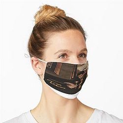 Nehmen Sie Care Maske Premium Merch Store