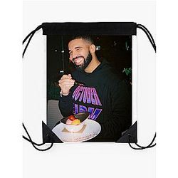 Drake Being Drake Drawstring Bag Premium Merch Store