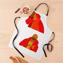 Drake Meme Apron Premium Merch Store