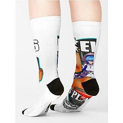 Drake Gods Plan Sock 프리미엄 머치 스토어