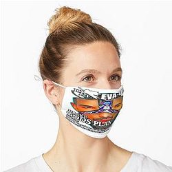 Drake Gods Plan Mask Premium Merch Store