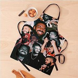 Rapper Vintage Draker Apron Premium Merch Store