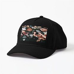 Rapper Vintage Draker Cap Premium Merch Store