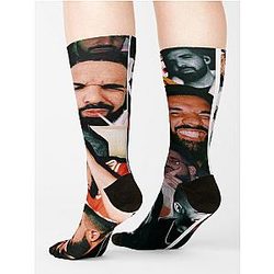 Rapper Vintage Draker Sock Premium Merch Store