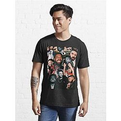 Rapper Vintage Draker T-Shirt Premium Merch Store
