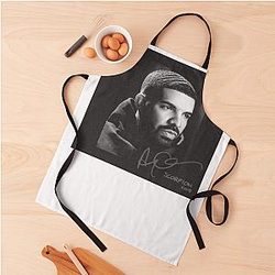 Drake Scorpion Cover Apron Premium Merch Store