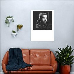 Drake Scorpion copertura tela stampa Premium Merch Store