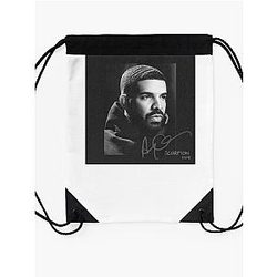 Drake Scorpion Cover Drawstring Bag Premium Merch Store