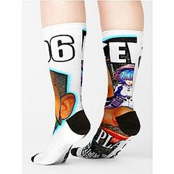 Drake Evangelion Sock Premium Merch Store