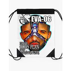 Drake bolsa de dibujo de Evangelion Premium Merch Store