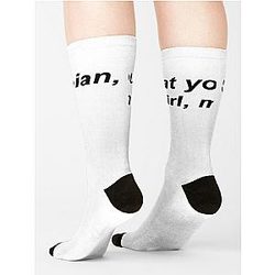 Girls Want Girls Drake Sock Premium Merch Store