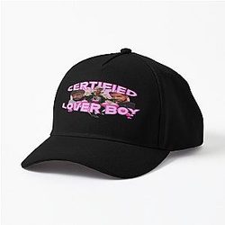 Drake Bbl Certified Lover Boy Cap Premium Merch Store