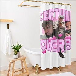 Drake Bbl Certified Lover Boy Duschvorhang Premium Merch Store