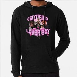 Drake Bbl Certified Lover Boy Hoodie Premium Merch Store