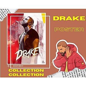 Drake Poster