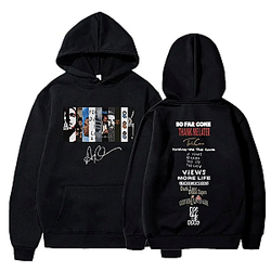 Drake Two Sides Hoodie 
