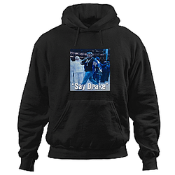 Say Drake Kendrick Lamar Hoodies