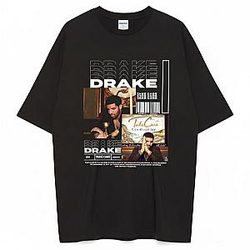 Graphic KL2001 Drake T-Shirt