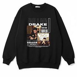 Graphic KL2001 Drake Sweatshirt
