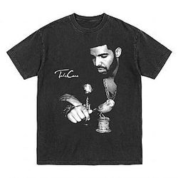Comfort Colors DTNK2805 Washed Drake T-Shirt