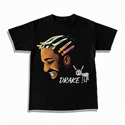 Old school KL2001 Drake T-Shirt