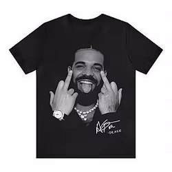 Drake Graphic 2026 Summer DTNK1506 Drake T-Shirt