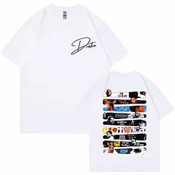 New Design For His Tour DTNK1506 Drake T-Shirt