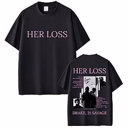 Her Loss DTNK1506 Drake T-Shirt