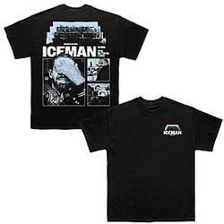 Iceman Blueprint DTNK0709 Drake T-Shirt