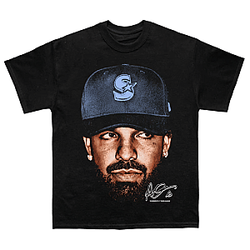 Iceman Face DTNK0709 Drake T-Shirt