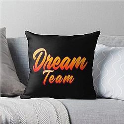 Dream SMP Pillows - Dream SMP Throw Pillow RB1106 [ID9196]