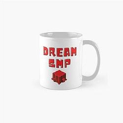 Dream SMP Mugs - Dream SMP Classic Mug RB1106 [ID9069]