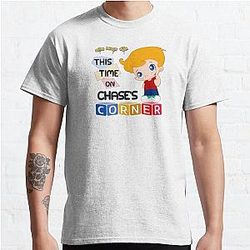 FGTeeV T-Shirts – FGTeeV Chases's Corner Classic T-Shirt [ID13416]