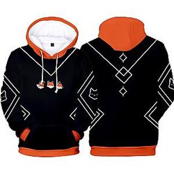 Dream SMP Hoodies – Dream SMP Harajuku Streetwear Pullover Hoodie [ID11087]