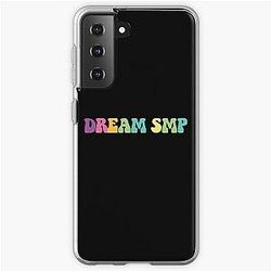 Dream SMP Cases - Dream SMP Pastel Samsung Galaxy Soft Case RB1106 [ID9381]