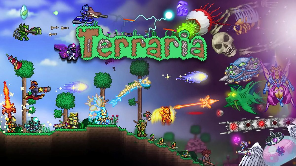 Terraria Boss Guide How to Defeat Every Major Enemy