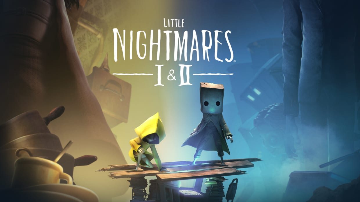 Six and Mono Exploring the Silent Protagonists of Little Nightmares