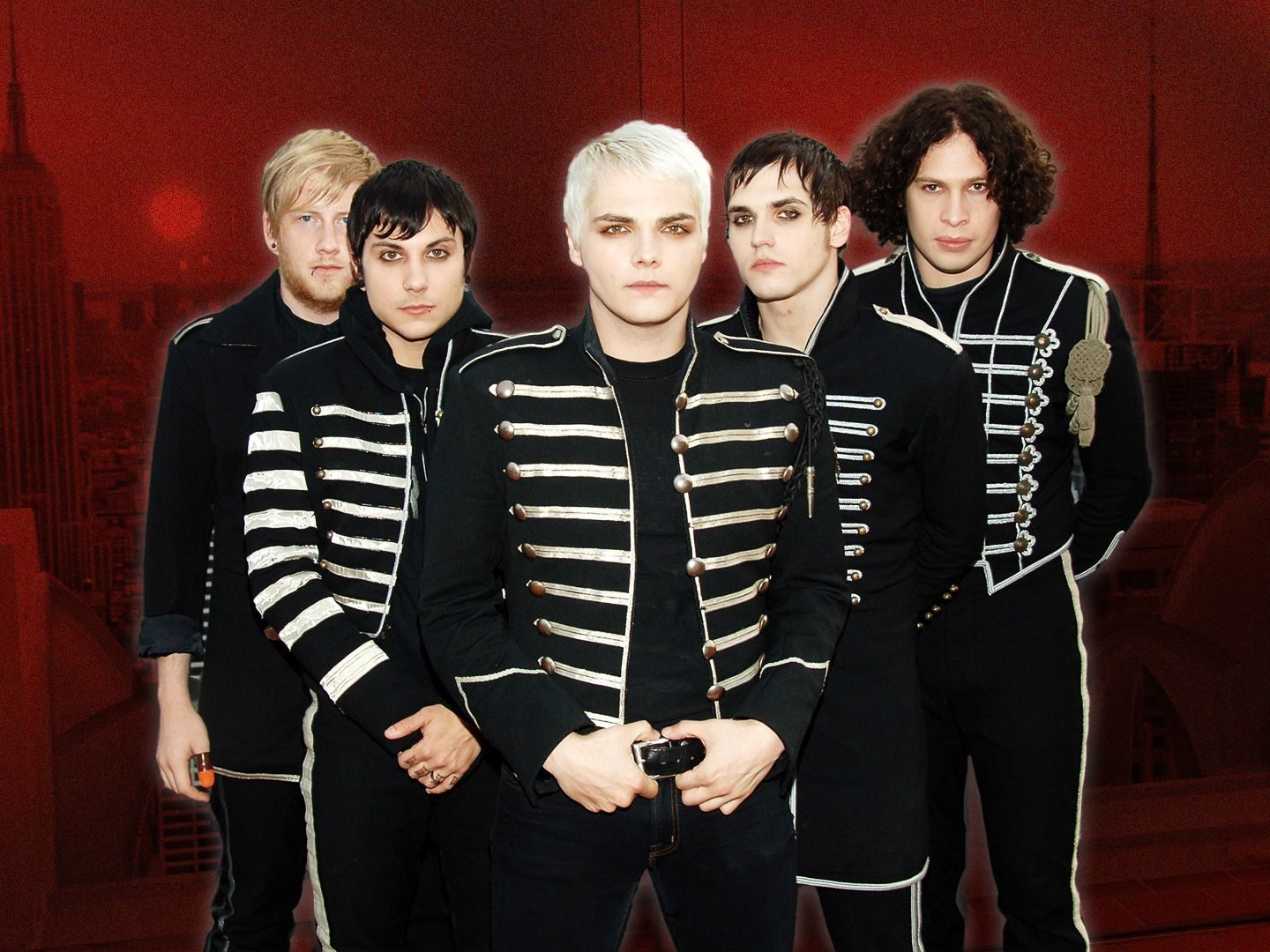 The Legacy of My Chemical Romance and Their Lasting Influence